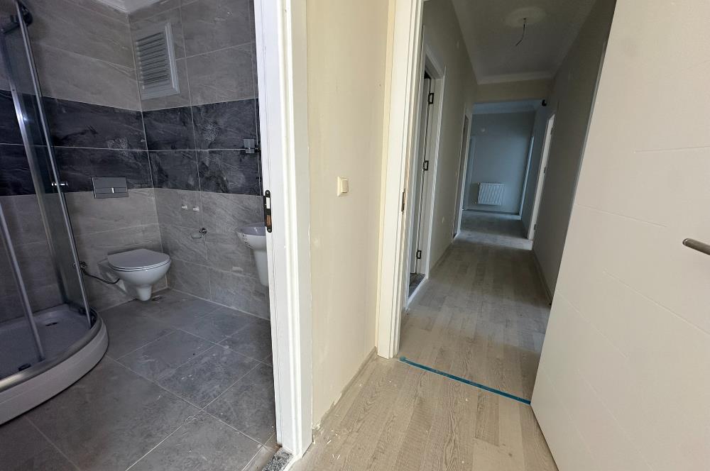 C21 Uzman'dan HaliçPark Sitesi Deniz Manzaralı 3+1