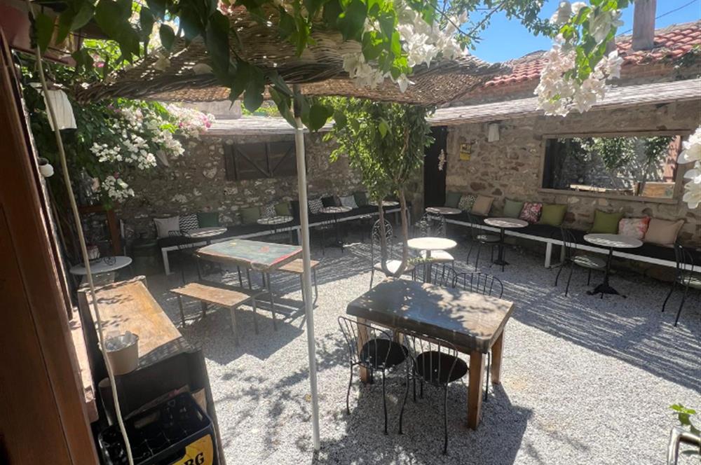 KÜÇÜKKÖY'DE SATILIK BUTİK OTEL !