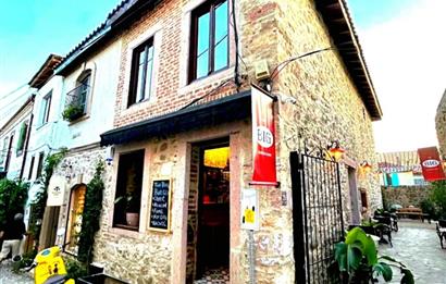KÜÇÜKKÖY'DE SATILIK BİNA RESTAURANT !