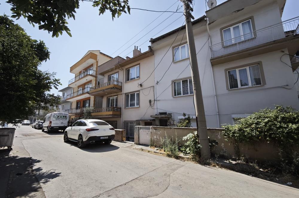 CENTRUY 21 BAL'DAN  ALİ HİKMET PAŞA  MAHALLESİNDE SATILIK KOMPLE BİNA 