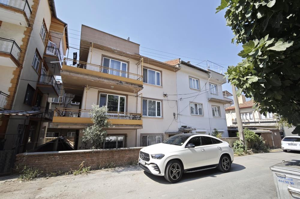 CENTRUY 21 BAL'DAN  ALİ HİKMET PAŞA  MAHALLESİNDE SATILIK KOMPLE BİNA 