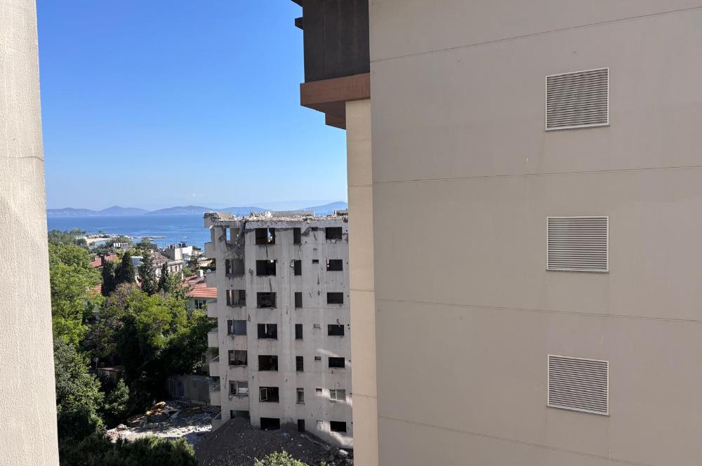 Caddebostan'da 3+1 Kiralık Daire