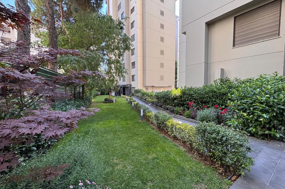 Caddebostan'da 3+1 Kiralık Daire