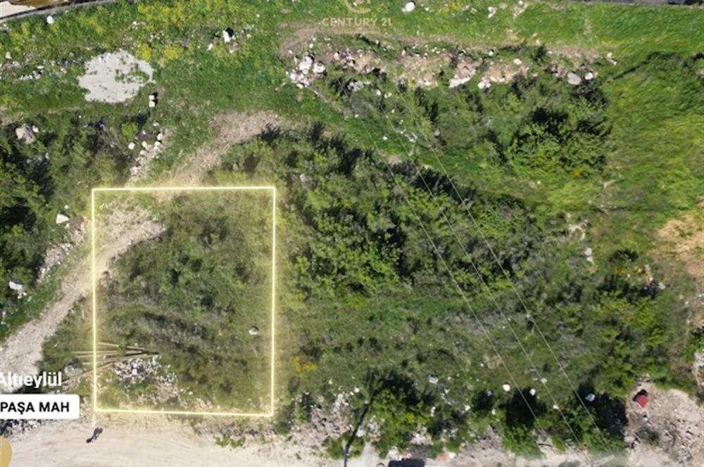 CENTURY21 BAL'DAN GAZİOSMANPAŞA MAHALLESİ'NDE 672 M2 ARSA