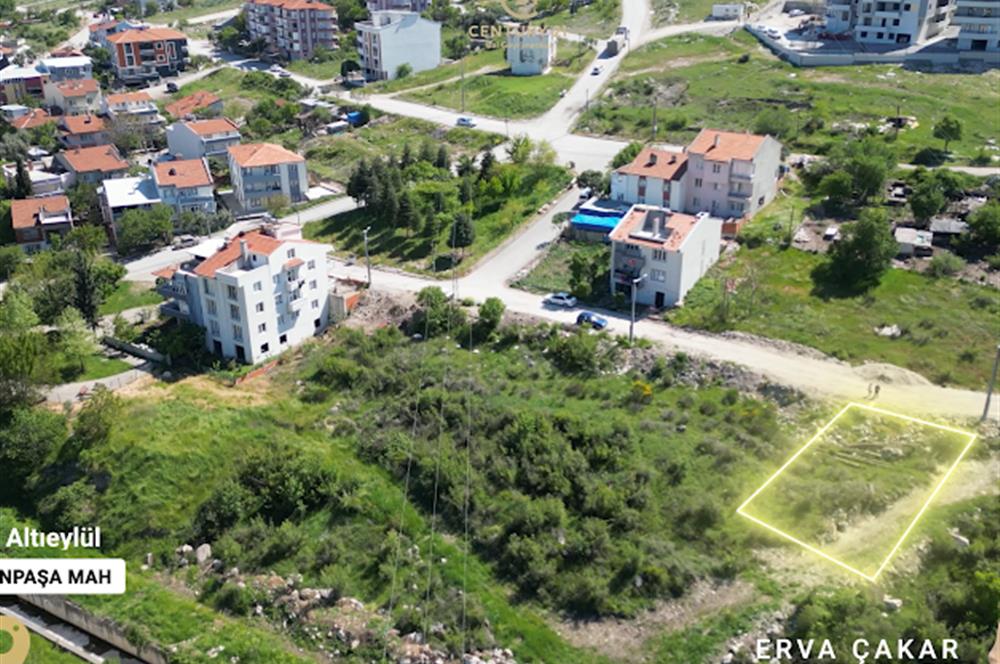 CENTURY21 BAL'DAN GAZİOSMANPAŞA MAHALLESİ'NDE 672 M2 ARSA