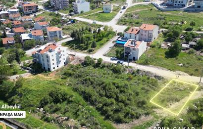 CENTURY21 BAL'DAN GAZİOSMANPAŞA MAHALLESİ'NDE 672 M2 ARSA