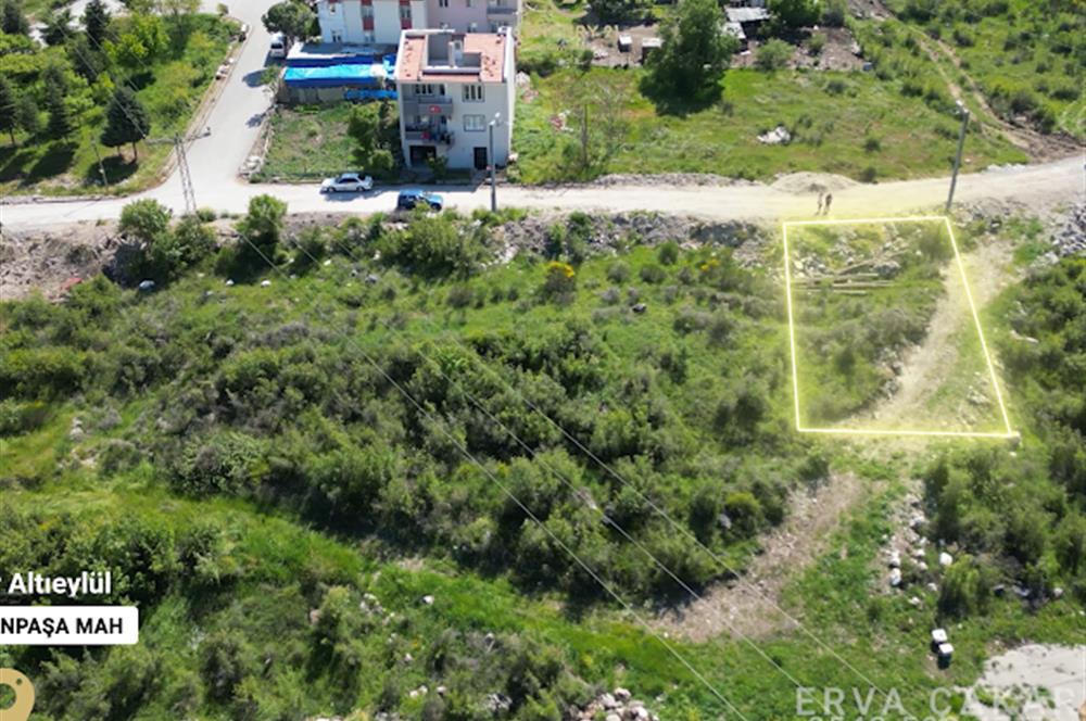 CENTURY21 BAL'DAN GAZİOSMANPAŞA MAHALLESİ'NDE 672 M2 ARSA