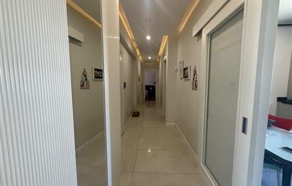 SUADİYE YALI PARSELİNDE FERAH BALKONLU ŞIK VE YENİ 3+1 SATILIK