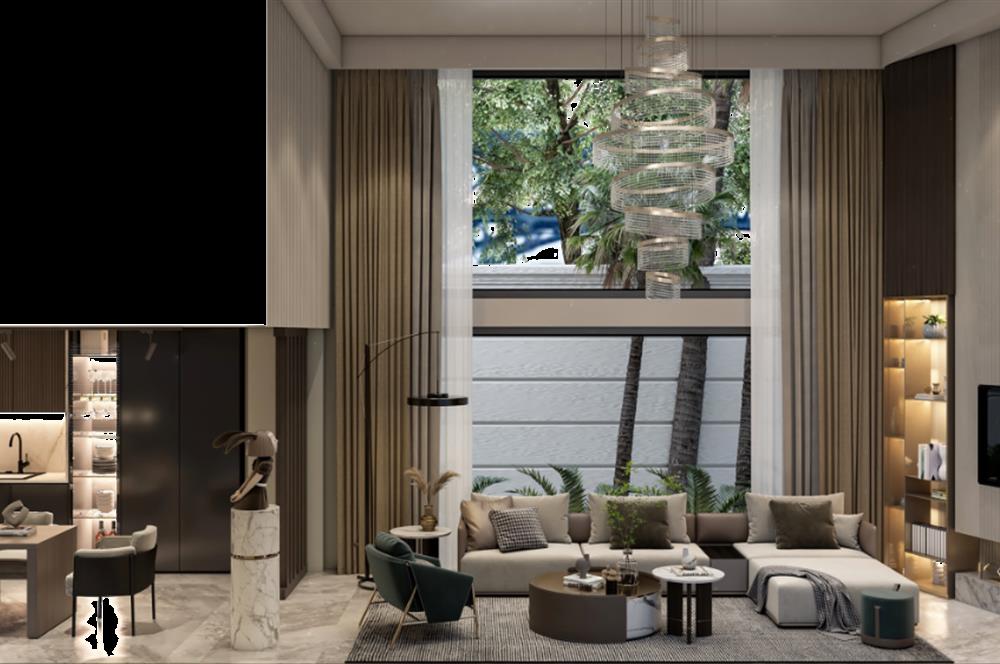 Bodrum Yalıçiftlik 574 m2 Arazide Natamam Müstakil Villa