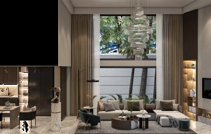 Bodrum Yalıçiftlik 574 m2 Arazide Natamam Müstakil Villa