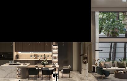 Bodrum Yalıçiftlik 574 m2 Arazide Natamam Müstakil Villa