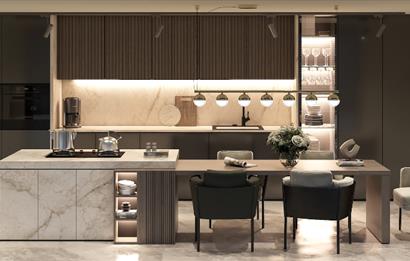 Bodrum Yalıçiftlik 574 m2 Arazide Natamam Müstakil Villa