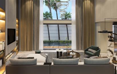 Bodrum Yalıçiftlik 574 m2 Arazide Natamam Müstakil Villa