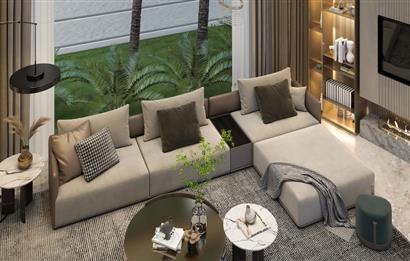 Bodrum Yalıçiftlik 574 m2 Arazide Natamam Müstakil Villa