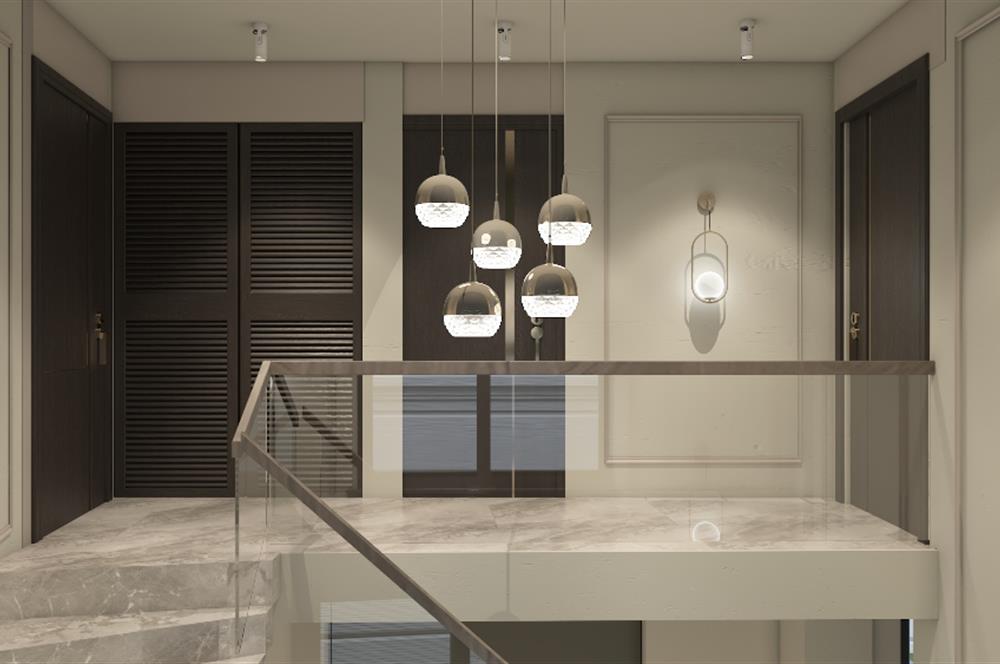 Bodrum Yalıçiftlik 574 m2 Arazide Natamam Müstakil Villa
