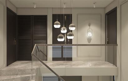 Bodrum Yalıçiftlik 574 m2 Arazide Natamam Müstakil Villa