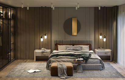 Bodrum Yalıçiftlik 574 m2 Arazide Natamam Müstakil Villa