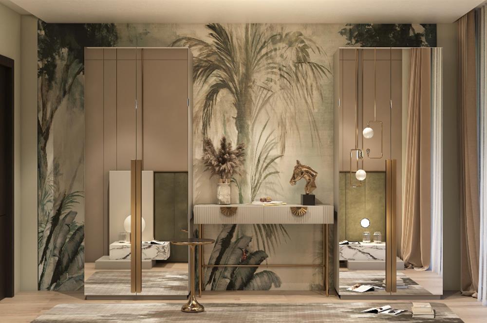 Bodrum Yalıçiftlik 574 m2 Arazide Natamam Müstakil Villa