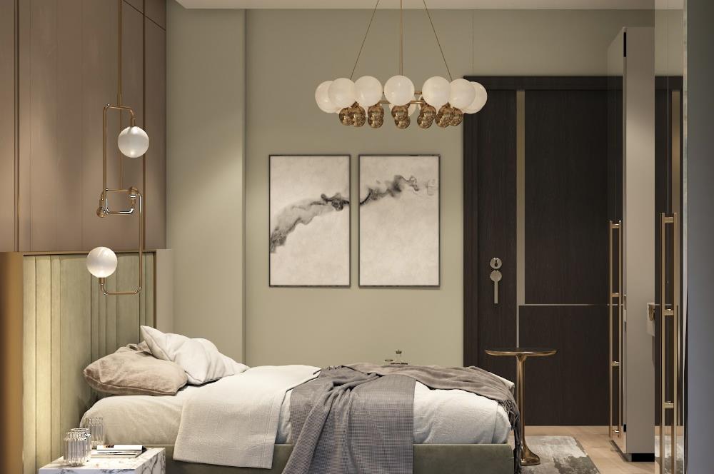 Bodrum Yalıçiftlik 574 m2 Arazide Natamam Müstakil Villa