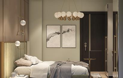 Bodrum Yalıçiftlik 574 m2 Arazide Natamam Müstakil Villa