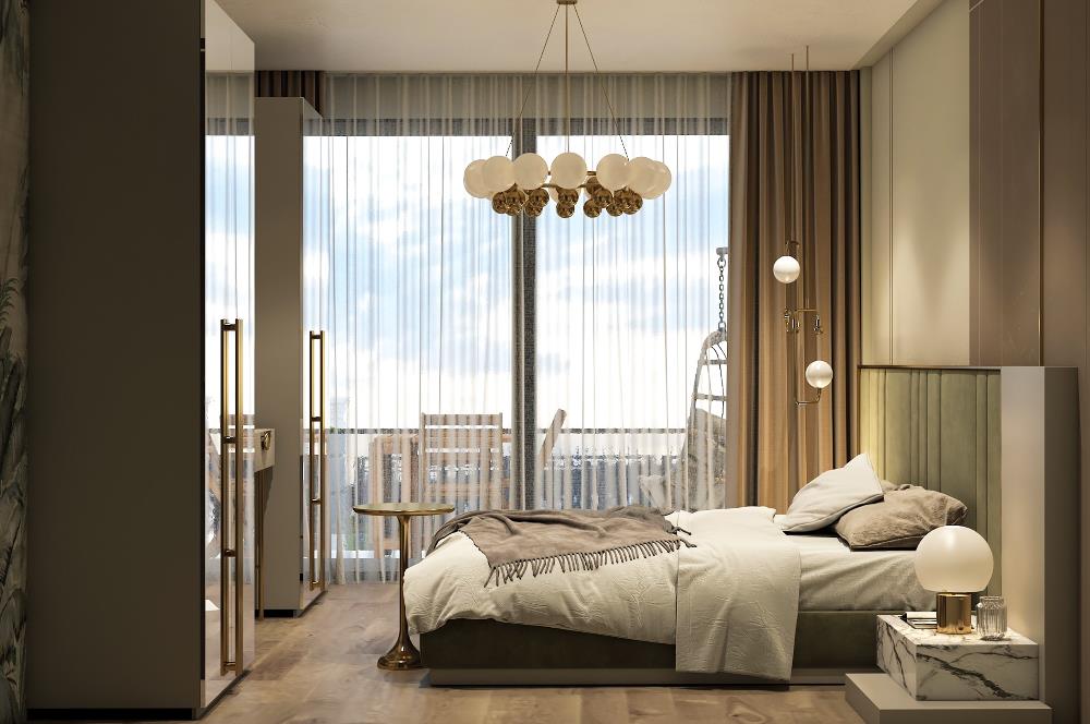 Bodrum Yalıçiftlik 574 m2 Arazide Natamam Müstakil Villa