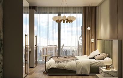Bodrum Yalıçiftlik 574 m2 Arazide Natamam Müstakil Villa