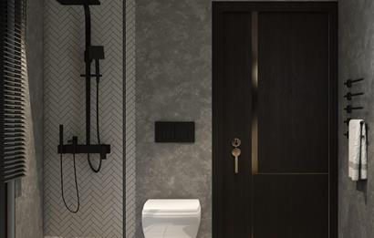 Bodrum Yalıçiftlik 574 m2 Arazide Natamam Müstakil Villa