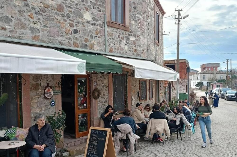 KÜÇÜKKÖY'DE SATILIK BUTİK OTEL !