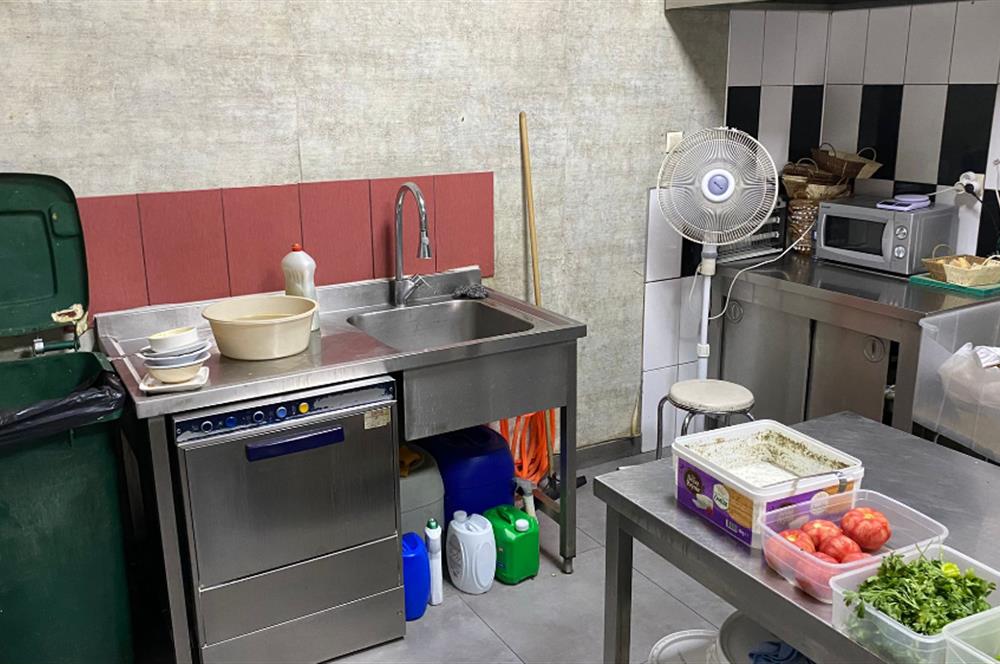 🏢 SATILIK MÜLK + İŞLETME – Gölbaşı Seymenler Mahallesi’nde Hazır Restoran Fırsatı!