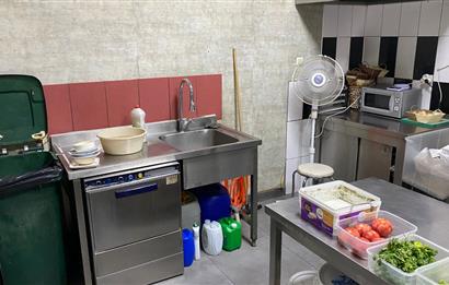 🏢 SATILIK MÜLK + İŞLETME – Gölbaşı Seymenler Mahallesi’nde Hazır Restoran Fırsatı!