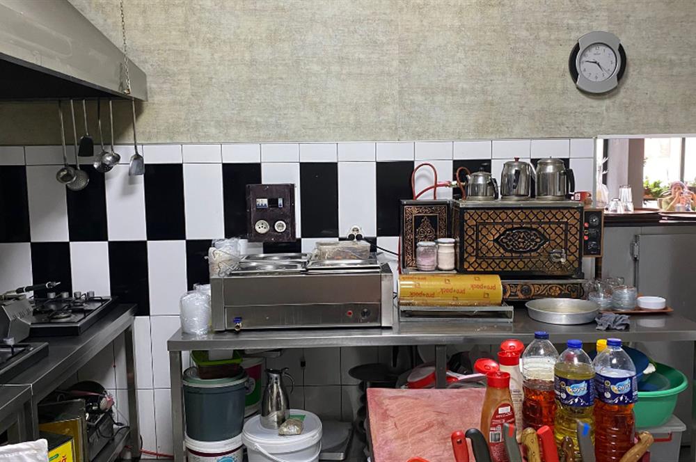 🏢 SATILIK MÜLK + İŞLETME – Gölbaşı Seymenler Mahallesi’nde Hazır Restoran Fırsatı!