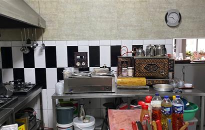 🏢 SATILIK MÜLK + İŞLETME – Gölbaşı Seymenler Mahallesi’nde Hazır Restoran Fırsatı!