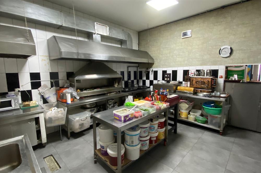 🏢 SATILIK MÜLK + İŞLETME – Gölbaşı Seymenler Mahallesi’nde Hazır Restoran Fırsatı!