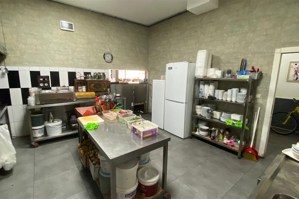 🏢 SATILIK MÜLK + İŞLETME – Gölbaşı Seymenler Mahallesi’nde Hazır Restoran Fırsatı!