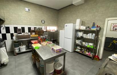 🏢 SATILIK MÜLK + İŞLETME – Gölbaşı Seymenler Mahallesi’nde Hazır Restoran Fırsatı!