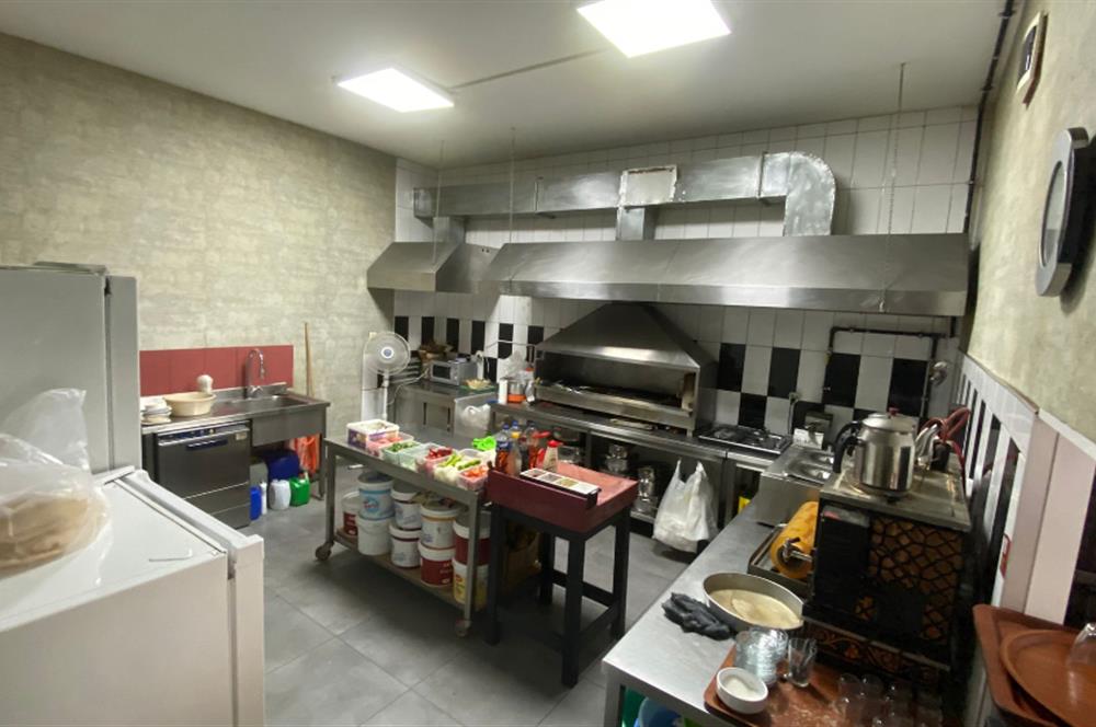🏢 SATILIK MÜLK + İŞLETME – Gölbaşı Seymenler Mahallesi’nde Hazır Restoran Fırsatı!