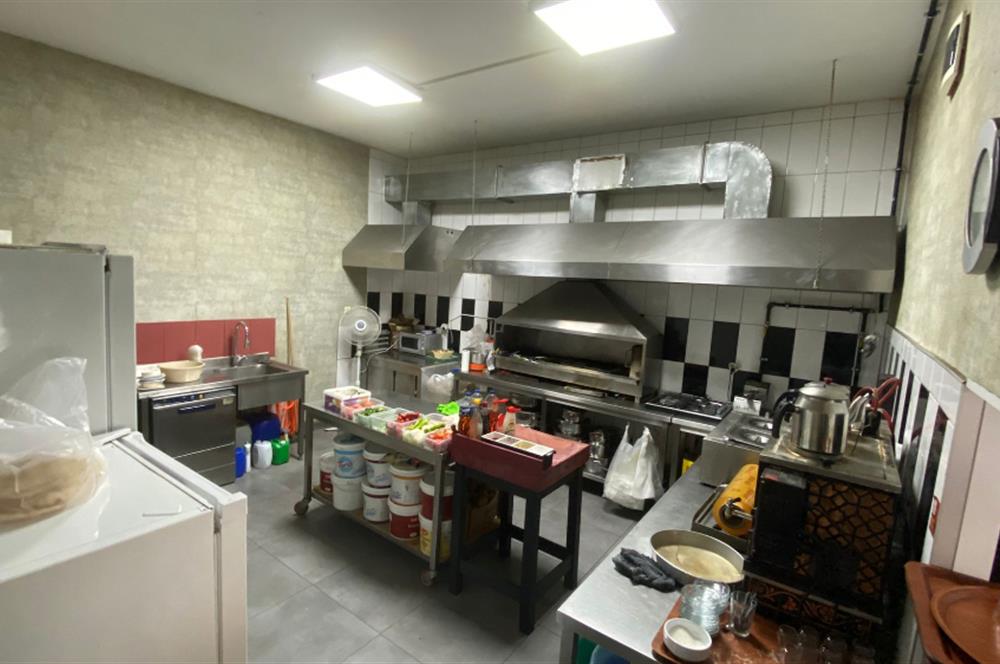 🏢 SATILIK MÜLK + İŞLETME – Gölbaşı Seymenler Mahallesi’nde Hazır Restoran Fırsatı!