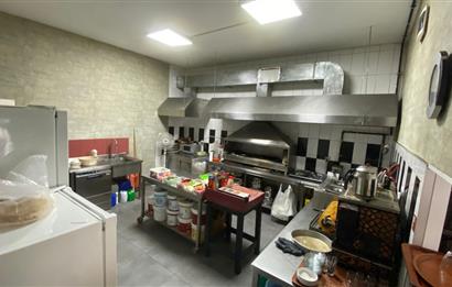 🏢 SATILIK MÜLK + İŞLETME – Gölbaşı Seymenler Mahallesi’nde Hazır Restoran Fırsatı!