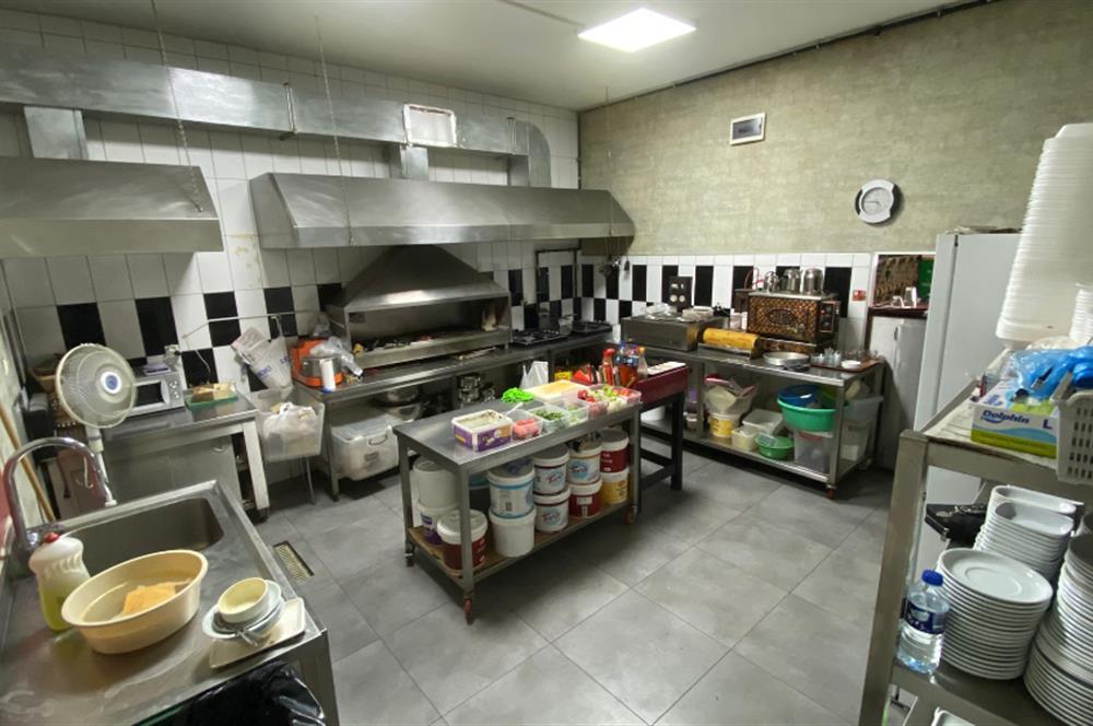 🏢 SATILIK MÜLK + İŞLETME – Gölbaşı Seymenler Mahallesi’nde Hazır Restoran Fırsatı!