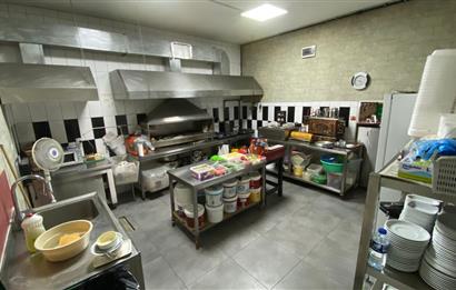 🏢 SATILIK MÜLK + İŞLETME – Gölbaşı Seymenler Mahallesi’nde Hazır Restoran Fırsatı!