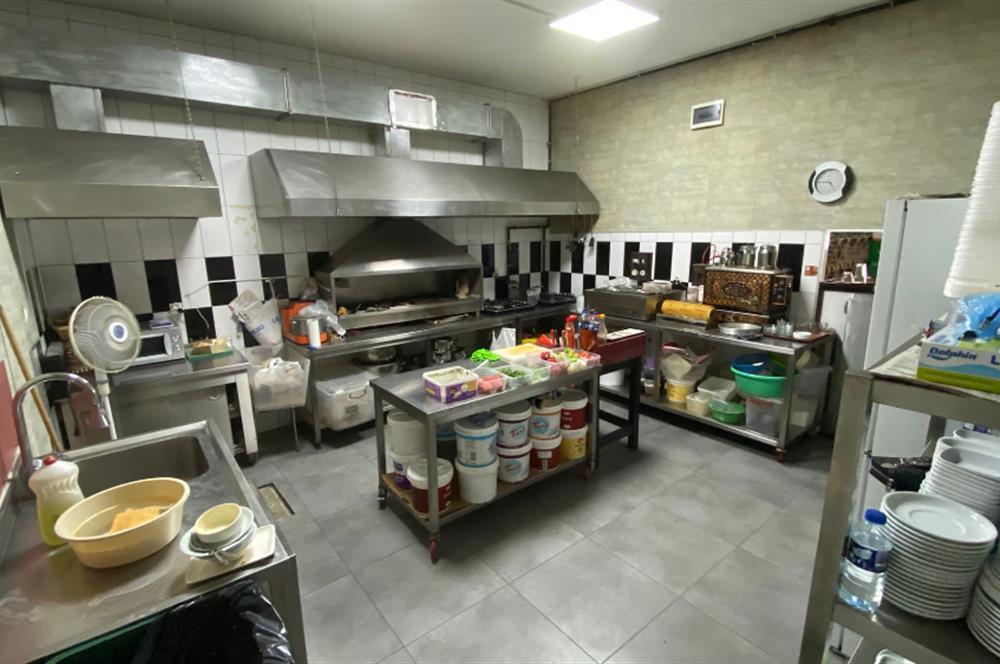 🏢 SATILIK MÜLK + İŞLETME – Gölbaşı Seymenler Mahallesi’nde Hazır Restoran Fırsatı!