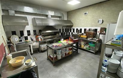 🏢 SATILIK MÜLK + İŞLETME – Gölbaşı Seymenler Mahallesi’nde Hazır Restoran Fırsatı!