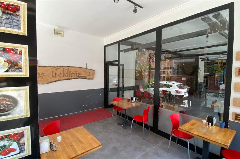 🏢 SATILIK MÜLK + İŞLETME – Gölbaşı Seymenler Mahallesi’nde Hazır Restoran Fırsatı!