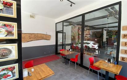 🏢 SATILIK MÜLK + İŞLETME – Gölbaşı Seymenler Mahallesi’nde Hazır Restoran Fırsatı!