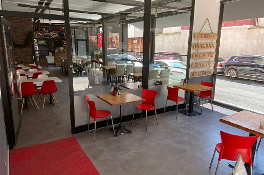🏢 SATILIK MÜLK + İŞLETME – Gölbaşı Seymenler Mahallesi’nde Hazır Restoran Fırsatı!