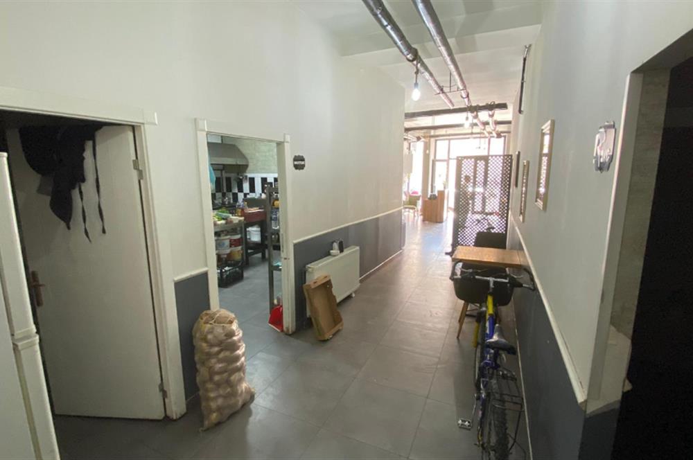 🏢 SATILIK MÜLK + İŞLETME – Gölbaşı Seymenler Mahallesi’nde Hazır Restoran Fırsatı!