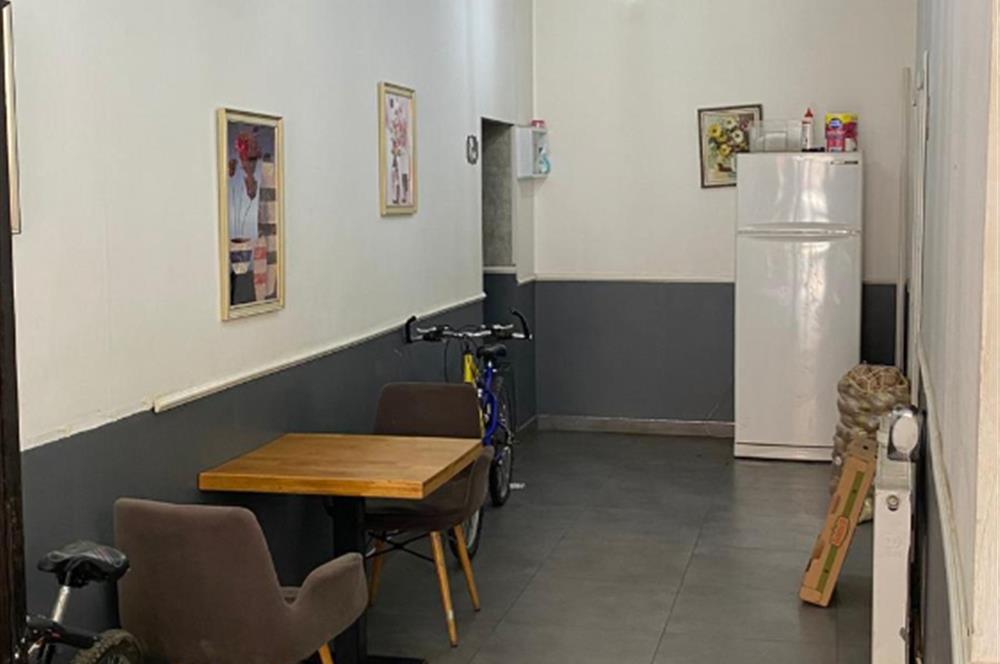 🏢 SATILIK MÜLK + İŞLETME – Gölbaşı Seymenler Mahallesi’nde Hazır Restoran Fırsatı!