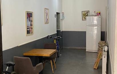 🏢 SATILIK MÜLK + İŞLETME – Gölbaşı Seymenler Mahallesi’nde Hazır Restoran Fırsatı!