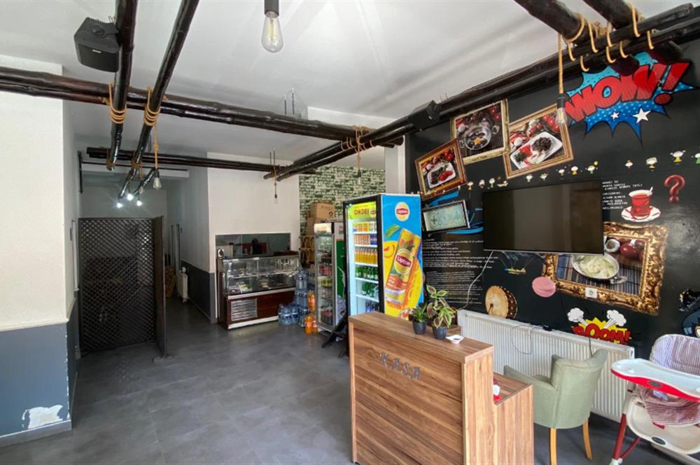 🏢 SATILIK MÜLK + İŞLETME – Gölbaşı Seymenler Mahallesi’nde Hazır Restoran Fırsatı!
