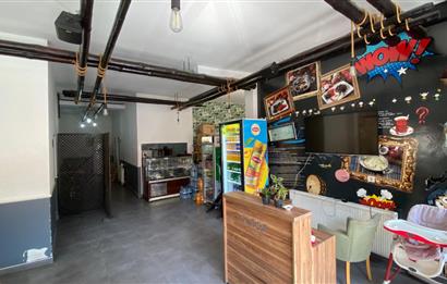 🏢 SATILIK MÜLK + İŞLETME – Gölbaşı Seymenler Mahallesi’nde Hazır Restoran Fırsatı!